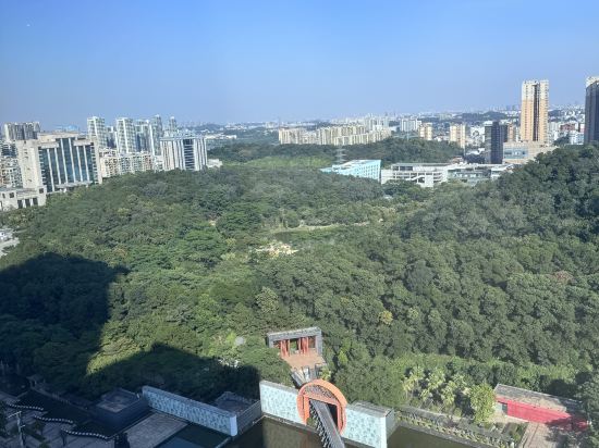 江門富力萬達嘉華酒店優惠