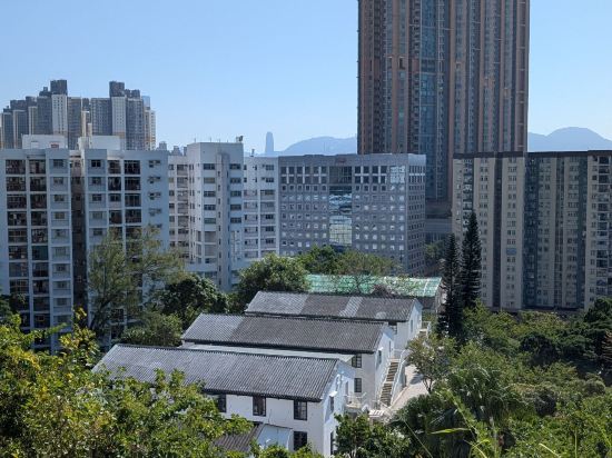 香港文化旅館-翠雅山房優惠