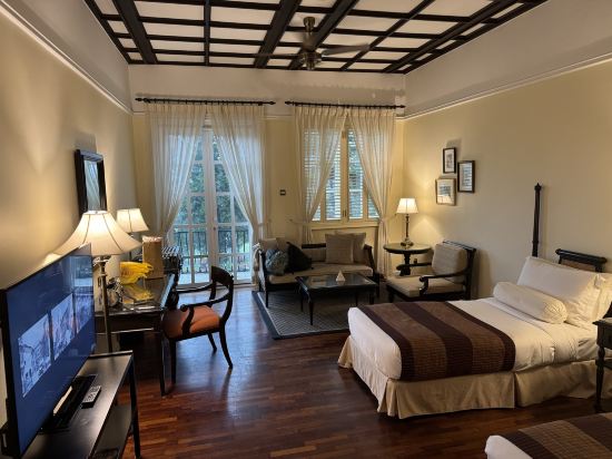 金馬侖高原度假村- 全球奢華精品酒店優惠