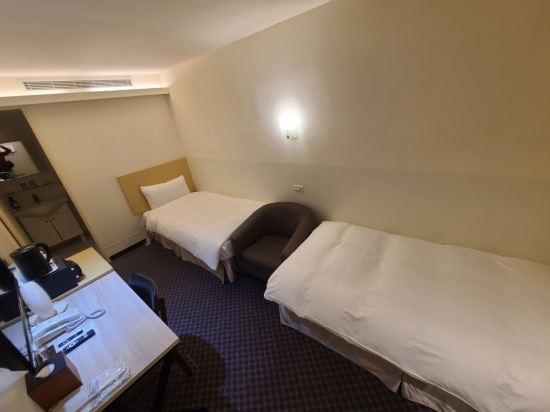 台北洛碁大飯店-林森館優惠