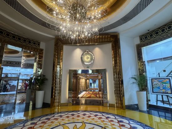 卓美亞帆船飯店優惠