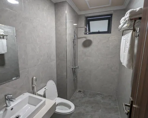 Khách sạn Crown Nghệ An Phòng Photos
