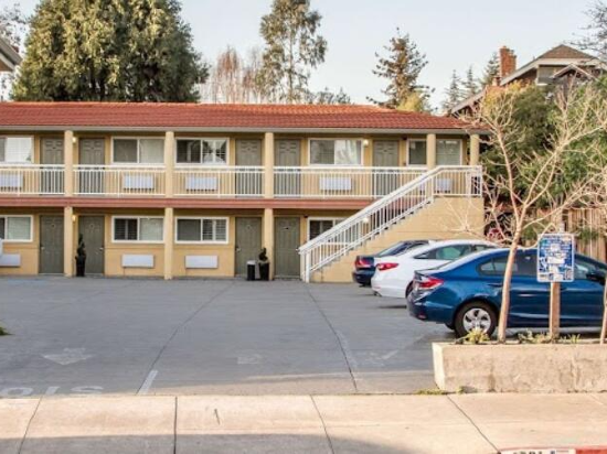 伯克利分校品質酒店優惠