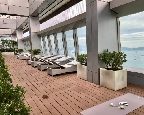 香港麗思卡爾頓酒店 公共區域 Photos