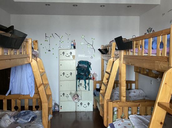 木子小窩青年公寓（南京夫子廟女生店）優惠
