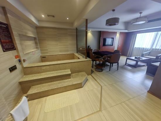 新興賢居温泉度假酒店優惠