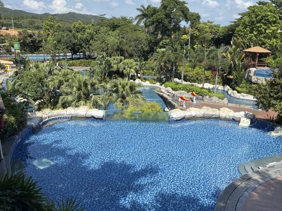 台山喜運來温泉大酒店優惠