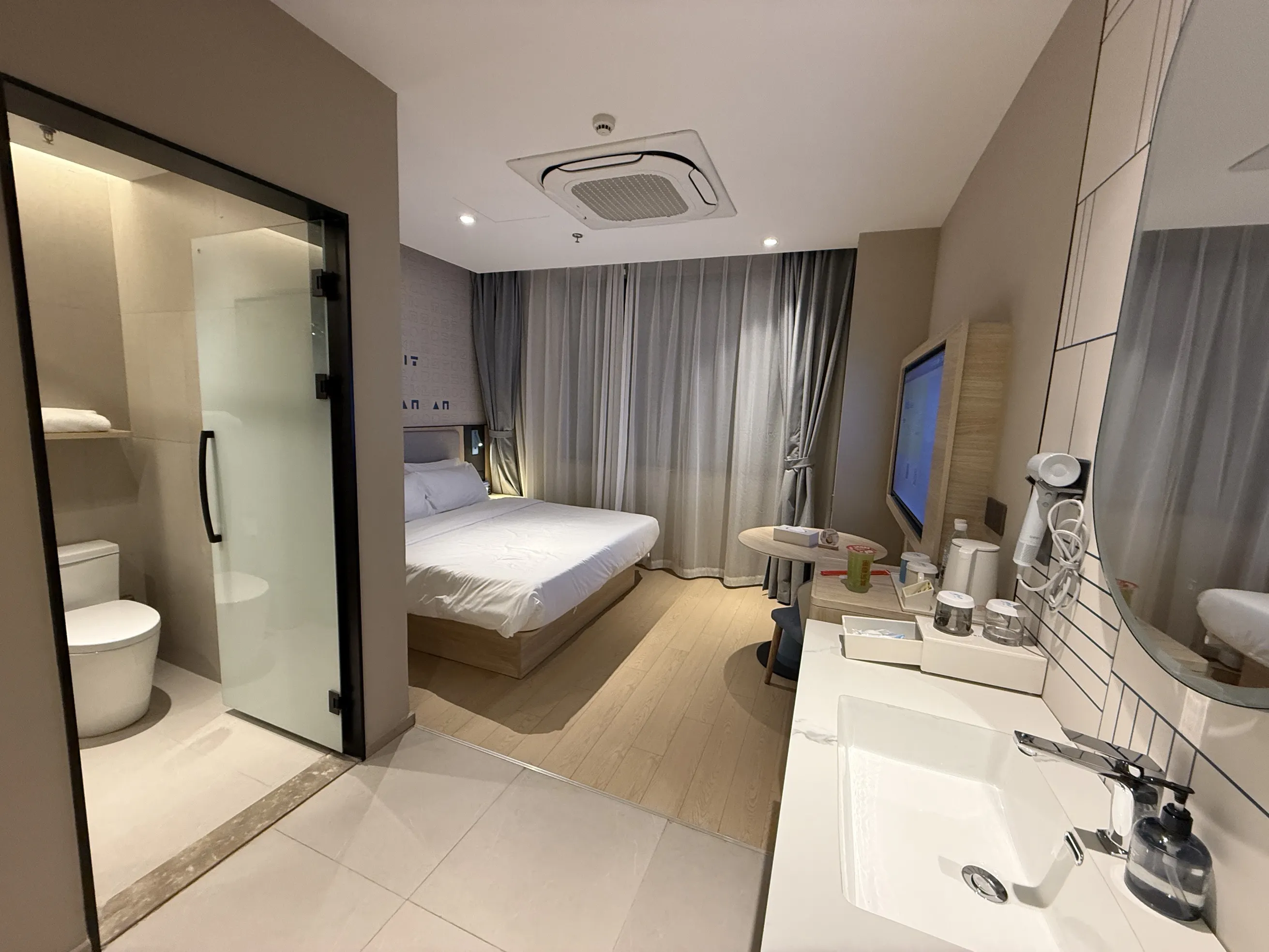 Home Hotel Neo (Tai'an High-Speed Railway Entrance Waiting Hall) Rooms Photos