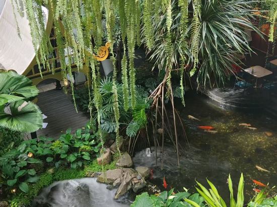 曼谷安納塔拉暹邏飯店優惠