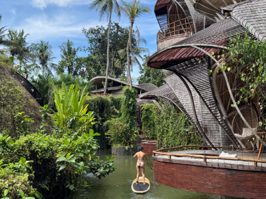 烏拉曼生態豪華度假村優惠