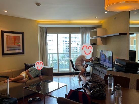 曼谷沙吞路耐拉提瓦斯公寓酒店優惠