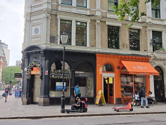 倫敦西區希爾頓逸林酒店優惠