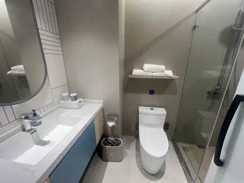 Home Hotel Neo (Tai'an High-Speed Railway Entrance Waiting Hall) Rooms Photos