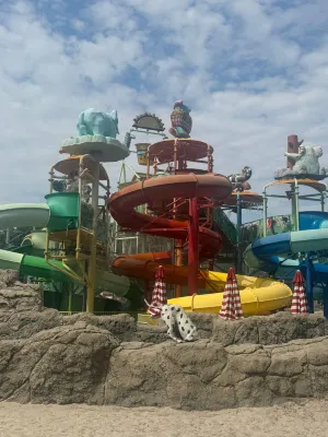 Selectum Luxury Resort Belek Freizeit und Erholung Photos