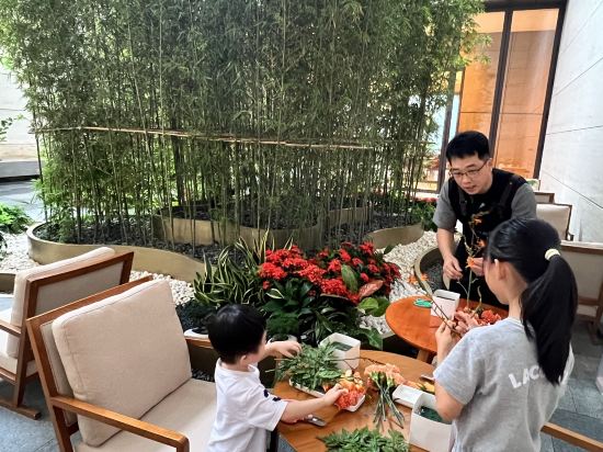 深圳文華東方酒店優惠