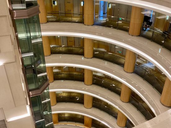 杭州錢江新城萬怡酒店優惠