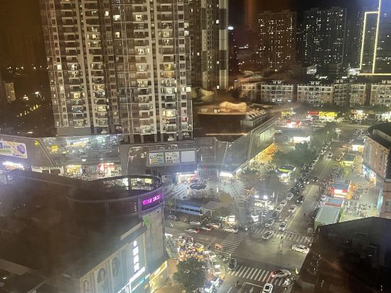 佛山順德龍江聯塑萬怡飯店優惠