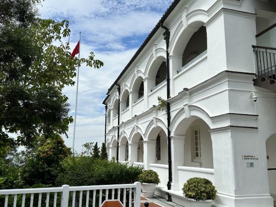 香港大澳文物酒店優惠