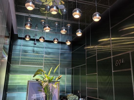 上海虹橋樞紐國展中心漫心酒店優惠