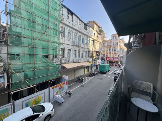 廈門疆海·元·飯店（中山路八市店）優惠