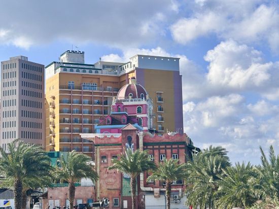 沖繩北谷希爾頓逸林度假村優惠