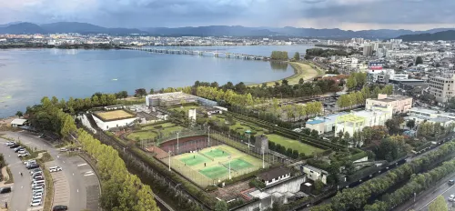 びわ湖大津プリンスホテル ホテル周辺 Photos