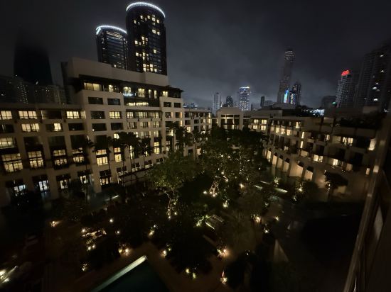 曼谷暹羅凱賓斯基酒店優惠