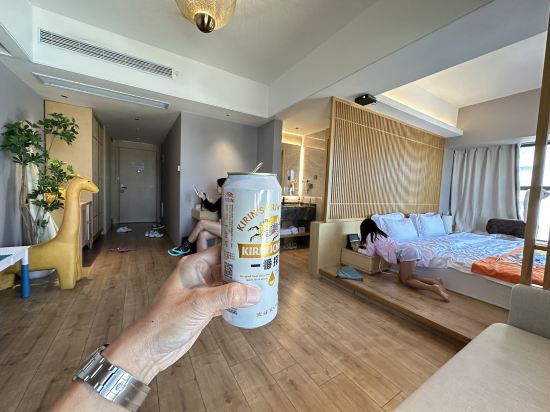 逸米米公寓（廣州融創文旅城熱雪奇跡店）優惠