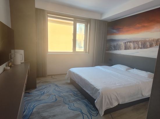 雪鄉景區逅你多時度假飯店優惠