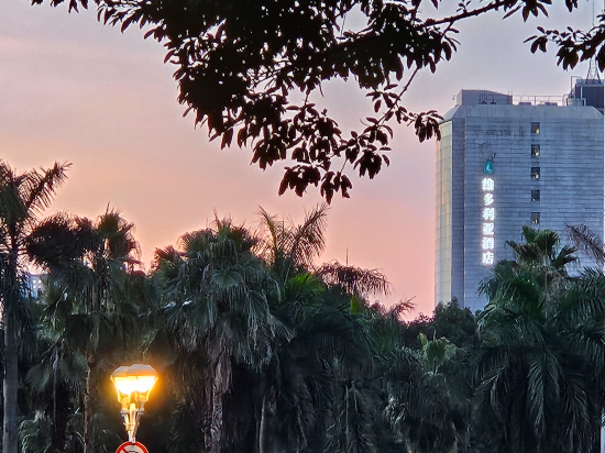 佛山恆安瑞士大酒店優惠