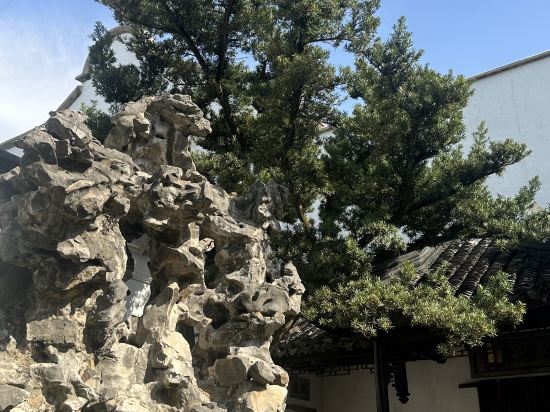 蘇州·璞宿飯店（觀前街拙政園店）優惠