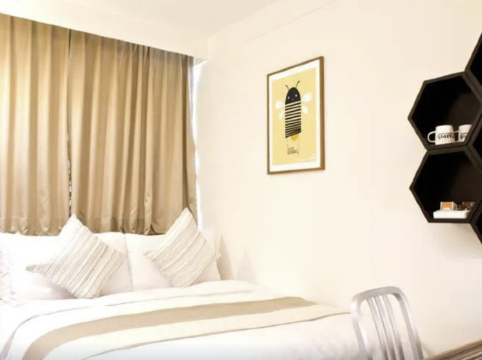 台北蜂巢-台北車站館優惠