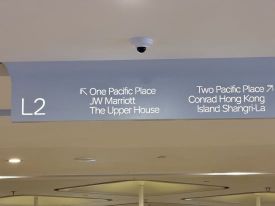 香港JW萬豪酒店優惠
