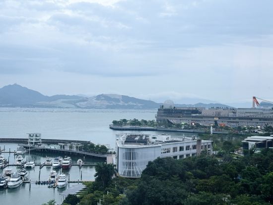 深圳蛇口希爾頓南海酒店優惠