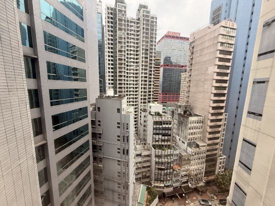 香港富薈上環酒店優惠