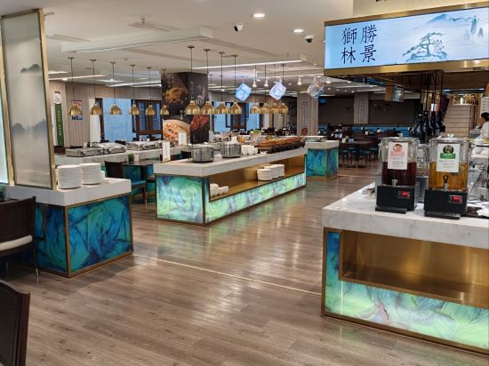 黃山獅林大酒店優惠