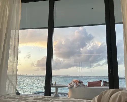 SO/ Maldives Номера Photos