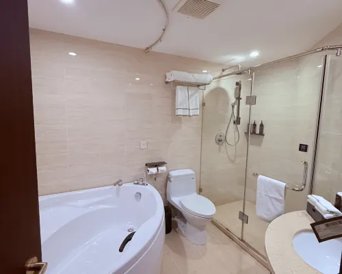UrCove by HYATT Beijing Forbidden City Kamar Photos
