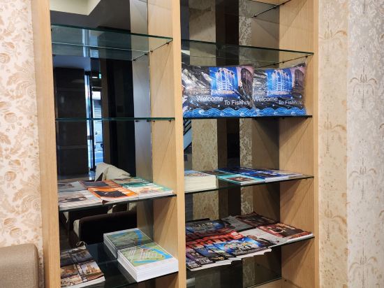 鮪魚家族飯店-鹽埕館優惠