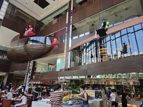 廣州香格里拉大酒店優惠
