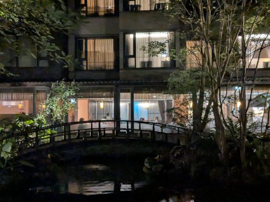 新北三峽大板根森林溫泉飯店優惠
