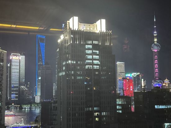 上海外灘浦華大飯店優惠