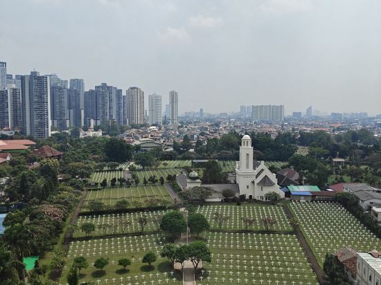 雅加達卡薩布蘭卡温德姆酒店優惠