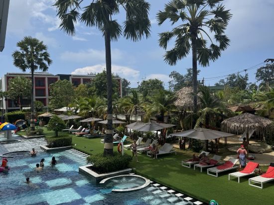 甜蜜濱海度假酒店 - 藝術 - 卡倫海灘（ （SHA Extra Plus）優惠