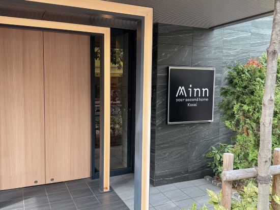 Minn 葛西 飯店公寓優惠