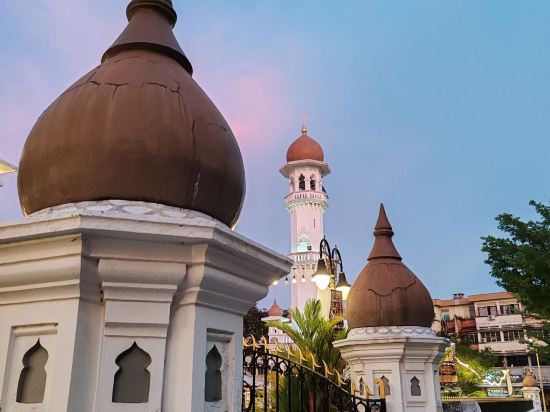 檳城希迪特飯店（又稱檳城龍城飯店）優惠