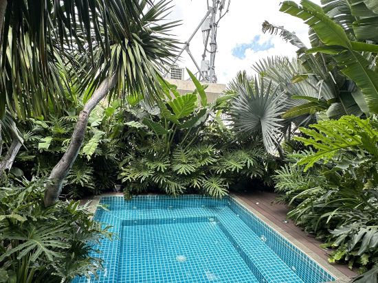 胡志明市前衛風格飯店優惠