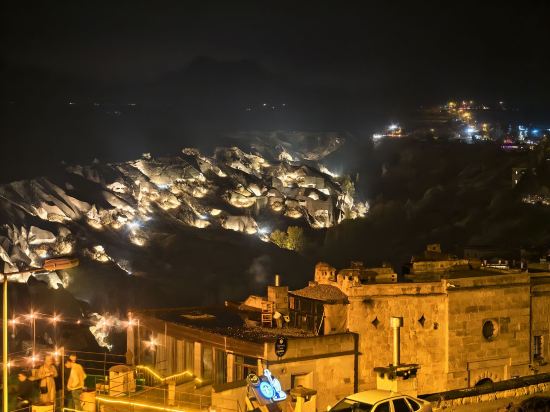 基斯塔洞穴酒店優惠