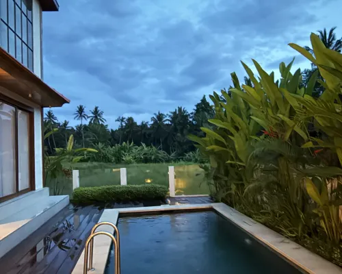 Tembaga Serenity Villa – Paradise with Pool and Garden Thư giãn & Giải trí Photos