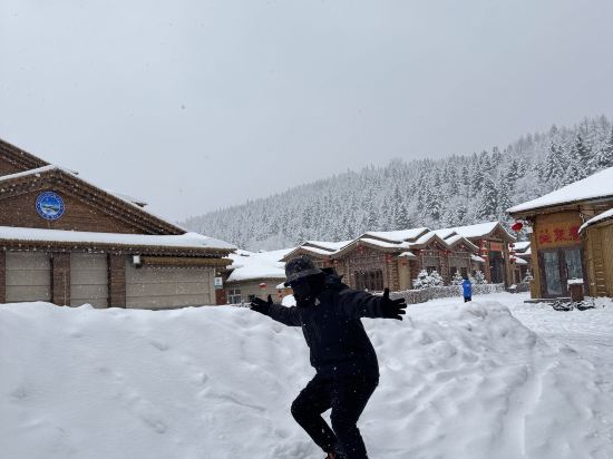 雪鄉景區逅你多時度假飯店優惠